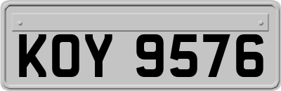 KOY9576