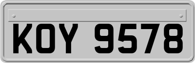 KOY9578