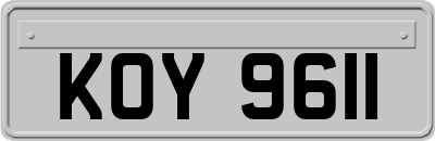 KOY9611