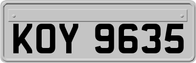 KOY9635