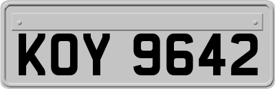 KOY9642
