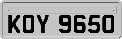 KOY9650