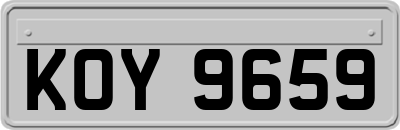 KOY9659