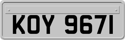 KOY9671