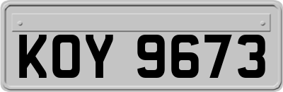KOY9673