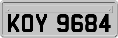 KOY9684