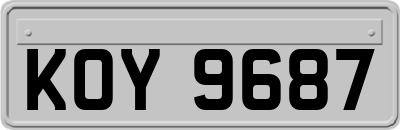 KOY9687