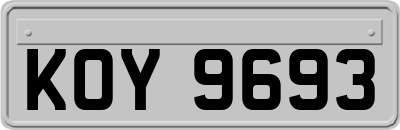 KOY9693