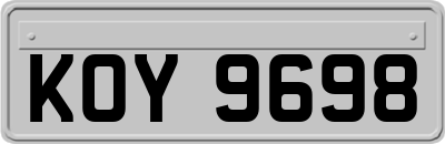 KOY9698
