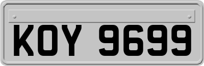 KOY9699