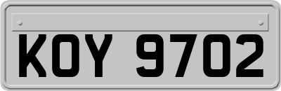 KOY9702