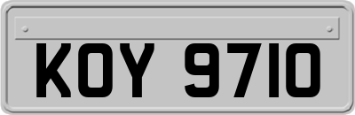 KOY9710