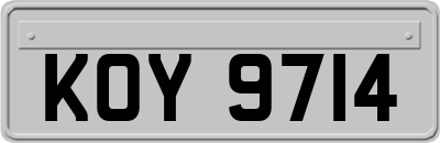 KOY9714