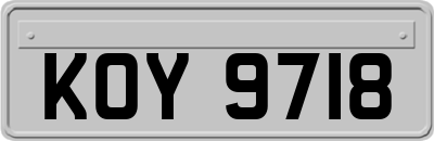 KOY9718