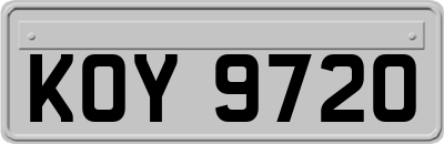 KOY9720