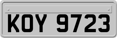 KOY9723
