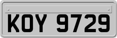 KOY9729