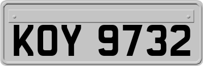 KOY9732