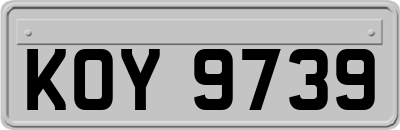 KOY9739