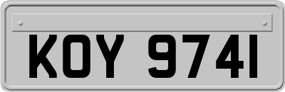 KOY9741