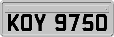 KOY9750