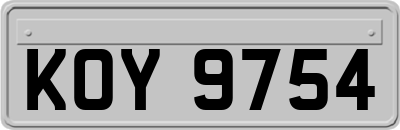 KOY9754