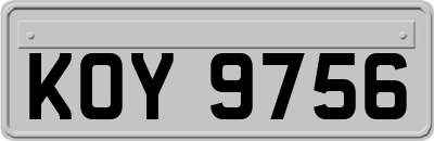 KOY9756