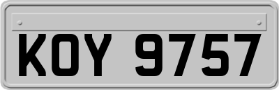 KOY9757