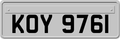 KOY9761