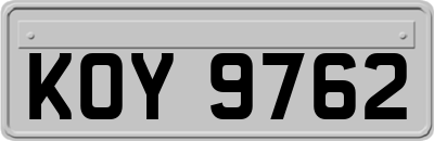 KOY9762