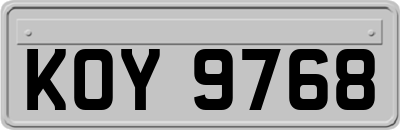 KOY9768