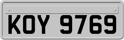 KOY9769