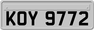 KOY9772