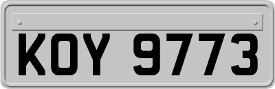 KOY9773