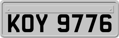 KOY9776
