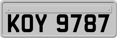 KOY9787