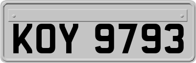 KOY9793
