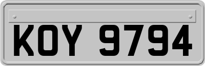 KOY9794