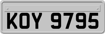KOY9795