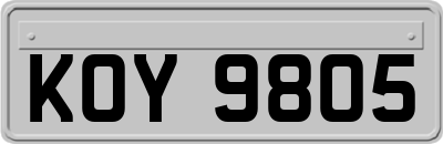 KOY9805