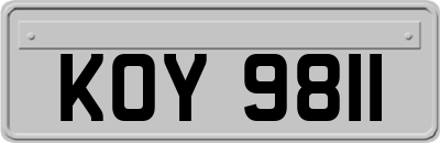KOY9811