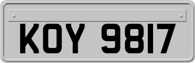 KOY9817