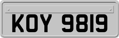 KOY9819