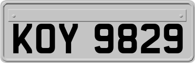 KOY9829