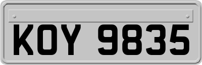 KOY9835