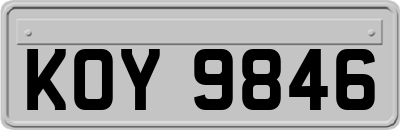 KOY9846