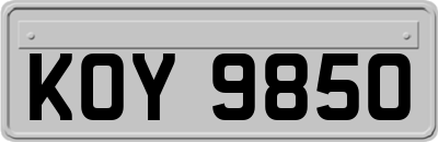 KOY9850