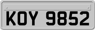 KOY9852