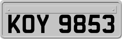KOY9853