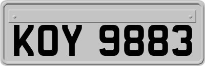 KOY9883